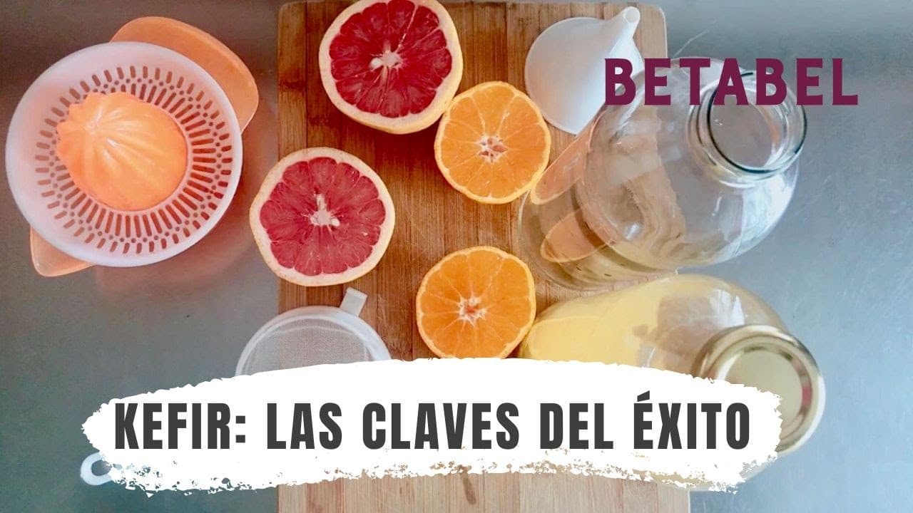 Cómo Hacer Kéfir de Leche: Guía Completa para Principiantes
